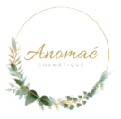 Logo Anomaé creme huile de chanvre bio